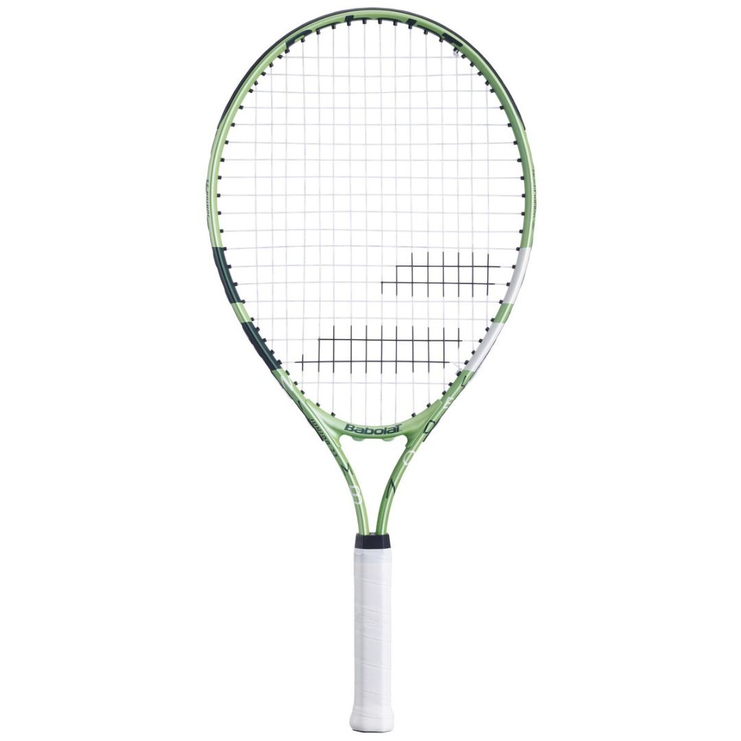 Babolat Wimbledon 23 Junior tennisketcher i ny stand 140528